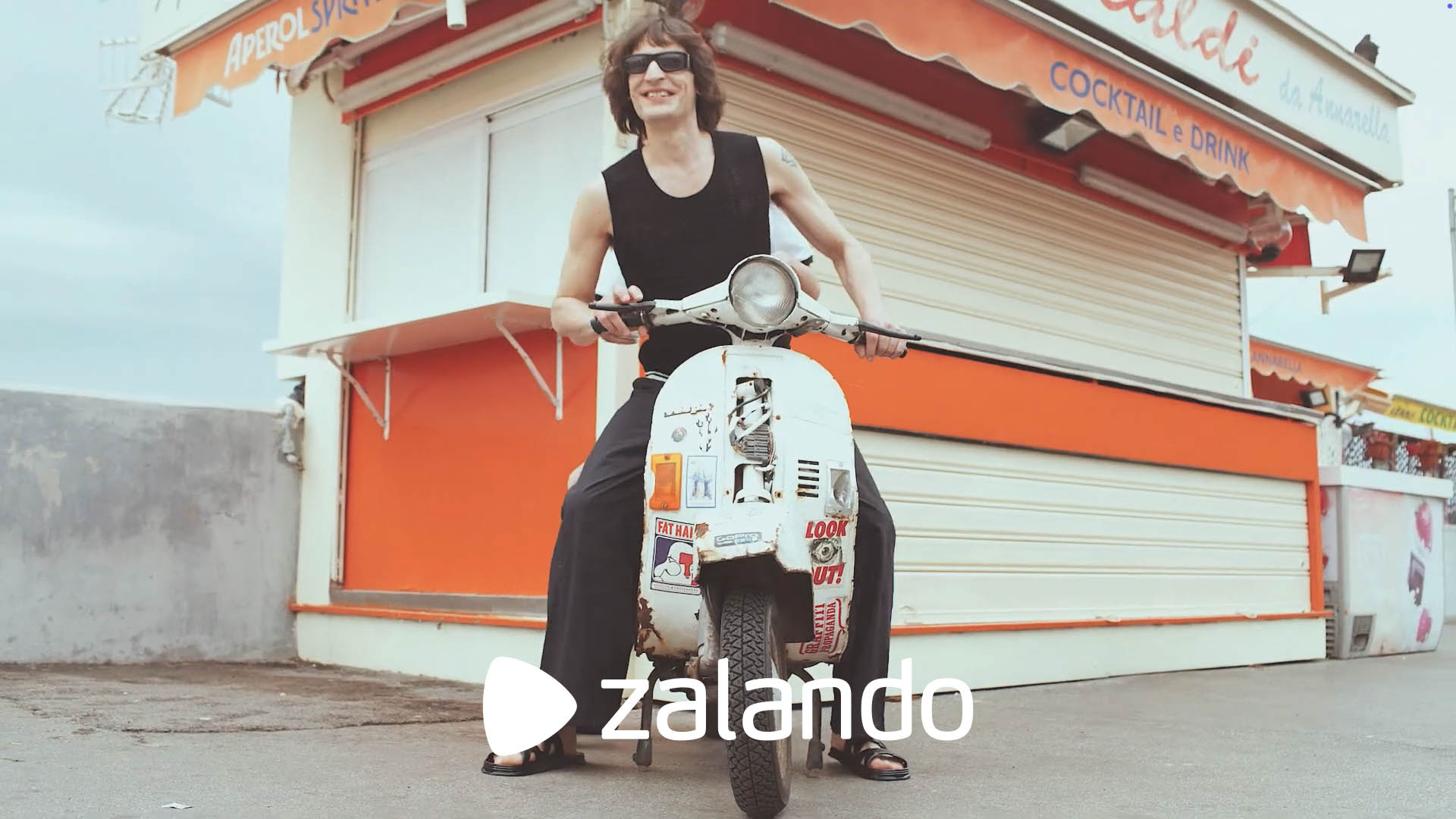 Zalando SS Campaign